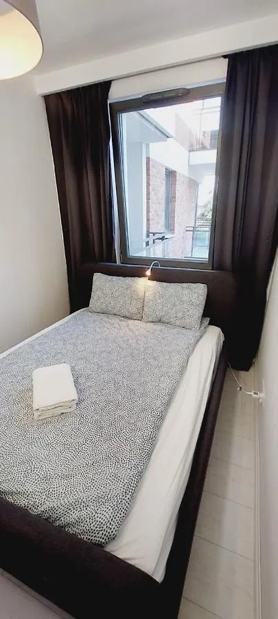 Central Apartments Ogrody 3 & Parking Gdansk Poland